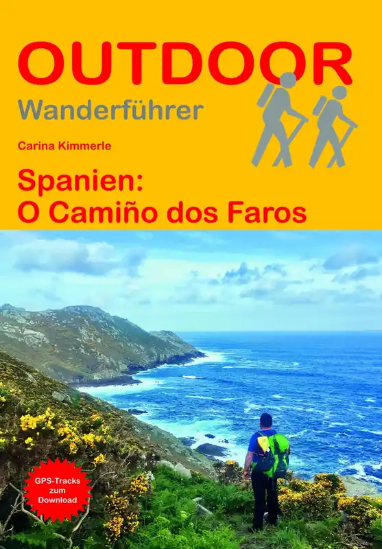 Conrad Stein Verlag Spanien O Camiño dos Faros Jetzt Bestellen