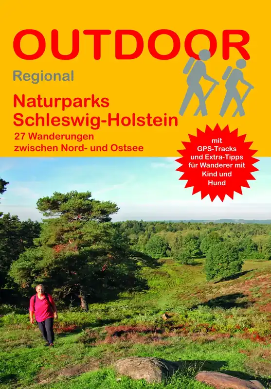 Conrad Stein Verlag Naturparks Schleswig-Holstein Versand Am Gleichen Tag