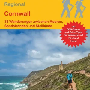 Billig Conrad Stein Verlag Cornwall 33 Wanderungen