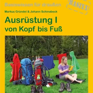 Top-Preis Conrad Stein Verlag Ausrüstung I von Kopf bis Fuß