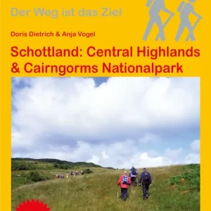 Conrad Stein Verlag Central Highlands & Cairngorms Sale