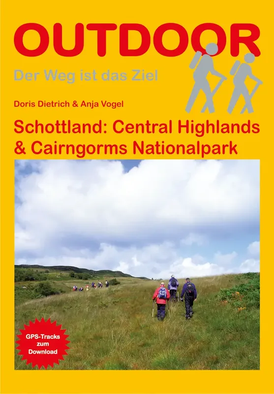 Conrad Stein Verlag Central Highlands & Cairngorms Sale