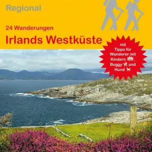 Billig Conrad Stein Verlag Irlands Westküste 24 Wanderungen