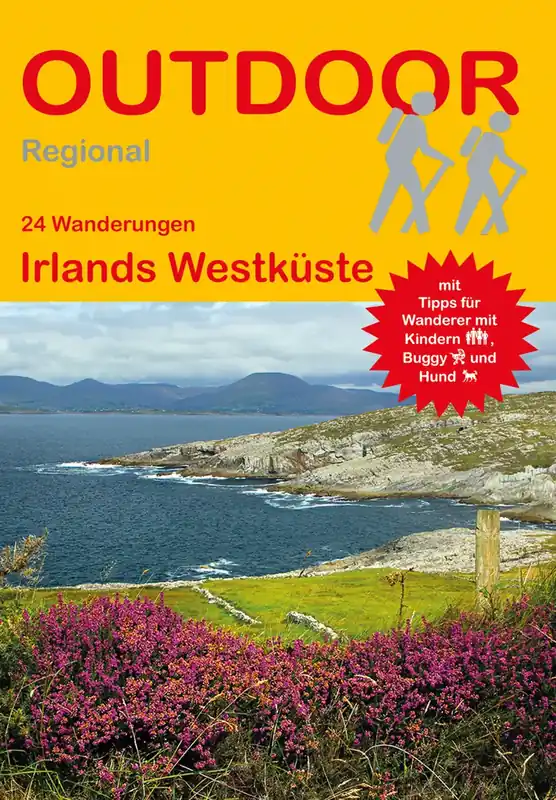 Billig Conrad Stein Verlag Irlands Westküste 24 Wanderungen