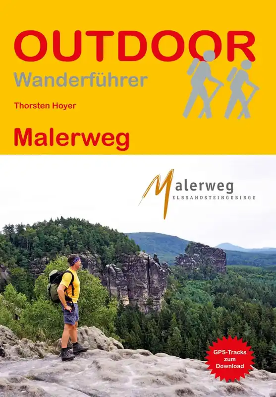 Conrad Stein Verlag Malerweg Versand Am Gleichen Tag