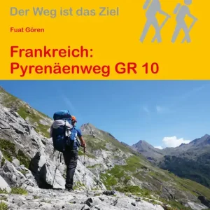 Zertifiziert Conrad Stein Verlag Frankreich Pyrenäenweg GR 10