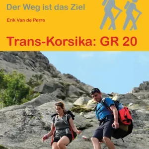 Conrad Stein Verlag Trans-Korsika GR 20 Ausverkauf