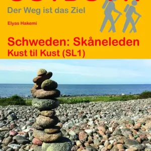 Super-Preis Conrad Stein Verlag Schweden Skåneleden
