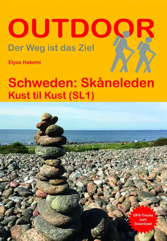Super-Preis Conrad Stein Verlag Schweden Skåneleden