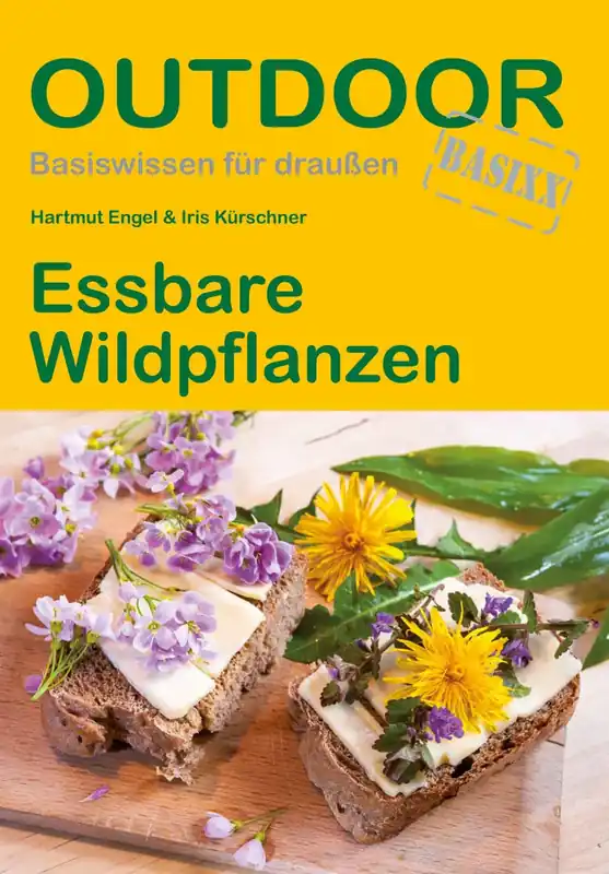 Conrad Stein Verlag Essbare Wildpflanzen Top-Seller