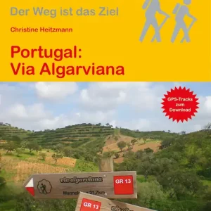Conrad Stein Verlag Portugal Via Algarviana Preisreduziert