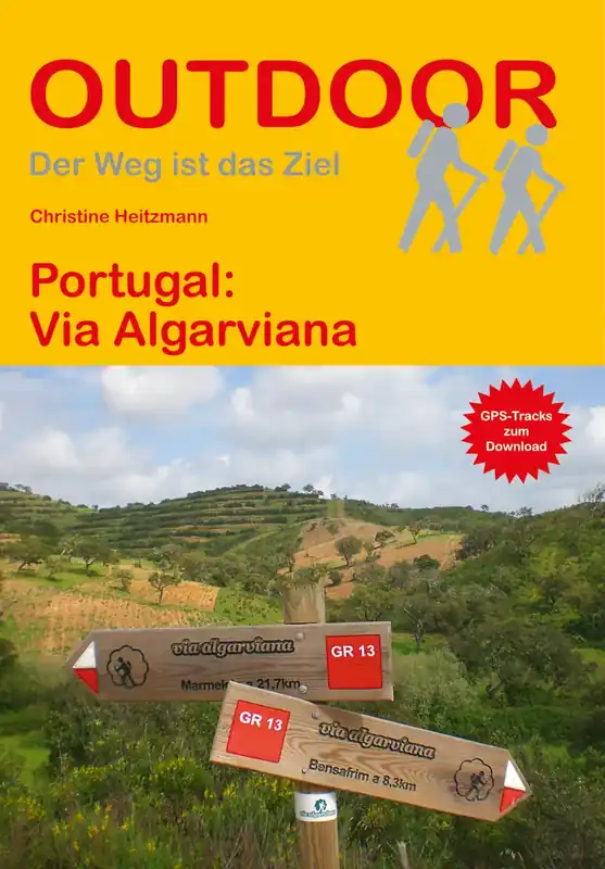 Conrad Stein Verlag Portugal Via Algarviana Preisreduziert