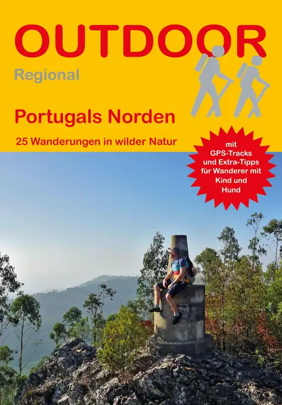Conrad Stein Verlag Portugals Norden Markenware