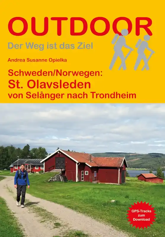 Geprüft Conrad Stein Verlag St. Olavsleden