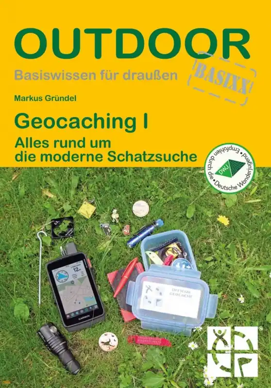 Bestpreis Conrad Stein Verlag Geocaching