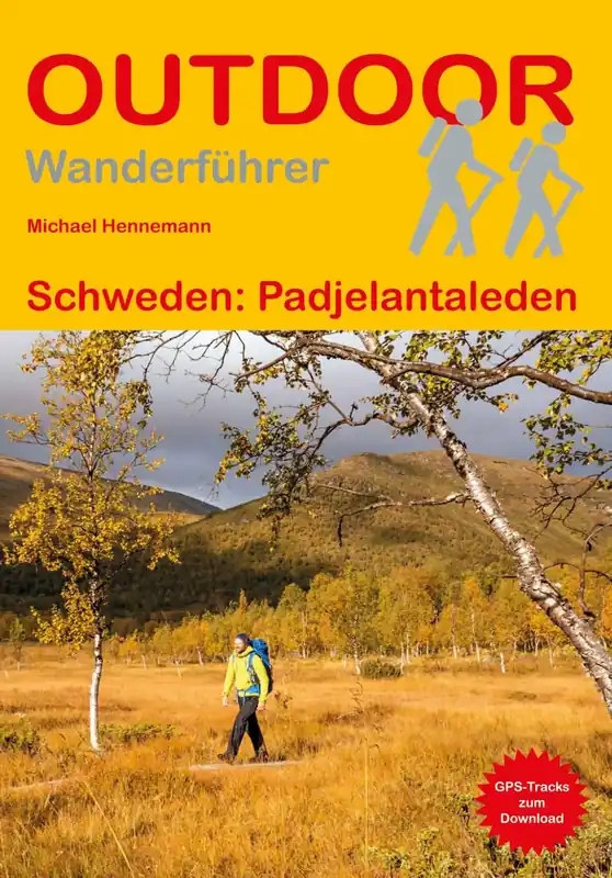 Conrad Stein Verlag Schweden Padjelantaleden Super-Preis