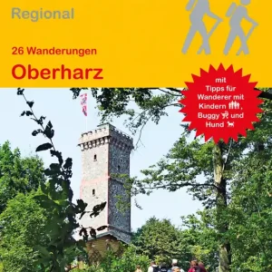 Top-Preis Conrad Stein Verlag Oberharz 26 Wanderungen