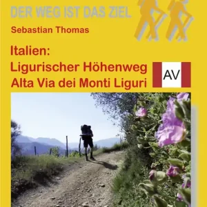 Bestpreis Conrad Stein Verlag Italien Ligurischer Höhenweg