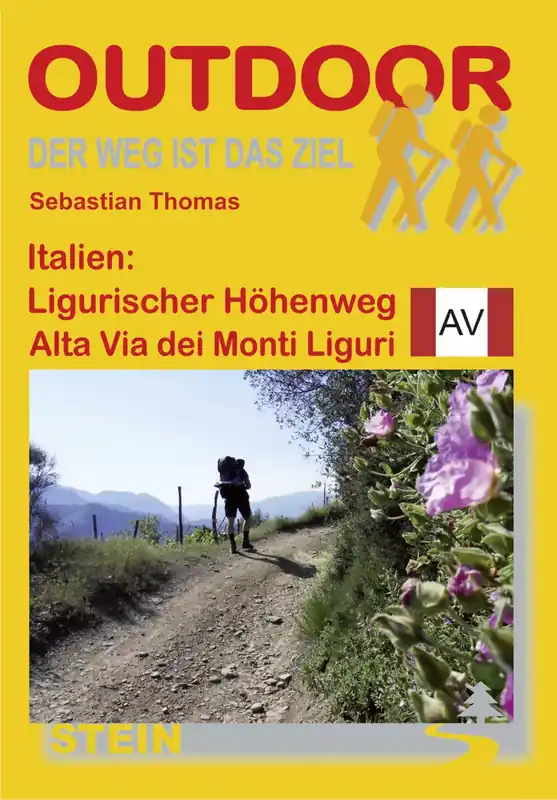 Bestpreis Conrad Stein Verlag Italien Ligurischer Höhenweg