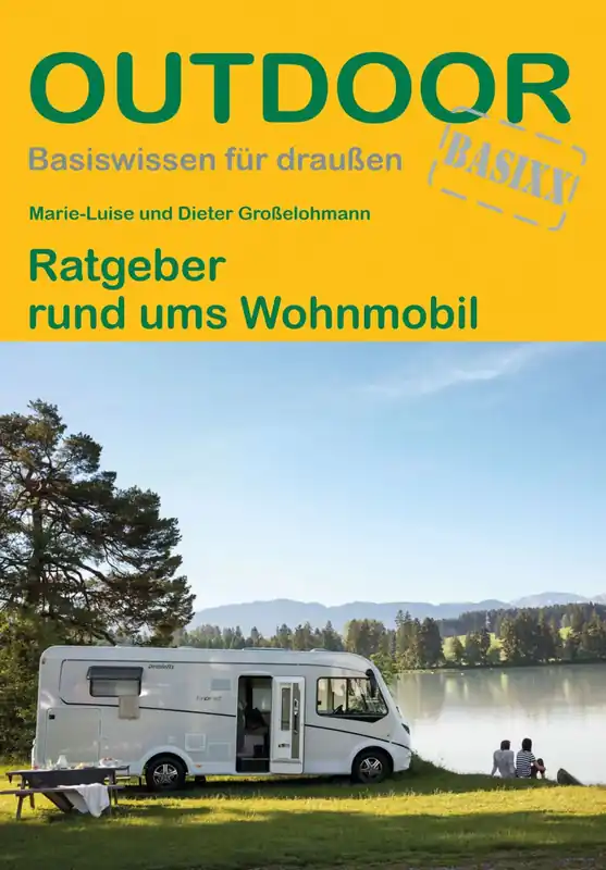 Conrad Stein Verlag Ratgeber rund ums Wohnmobil Letzte Chance