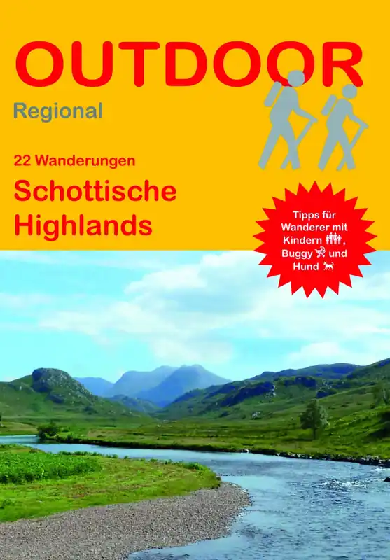 Knallerangebot Conrad Stein Verlag Schottische Highlands