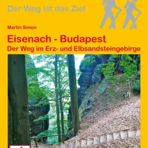 Conrad Stein Verlag Eisenach – Budapest Erzgebirge Garantierte Lieferung