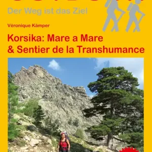 Conrad Stein Verlag Korsika Mare a Mare Markenprodukt