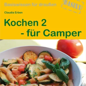 Preisknaller Conrad Stein Verlag Kochen 2 – für Camper