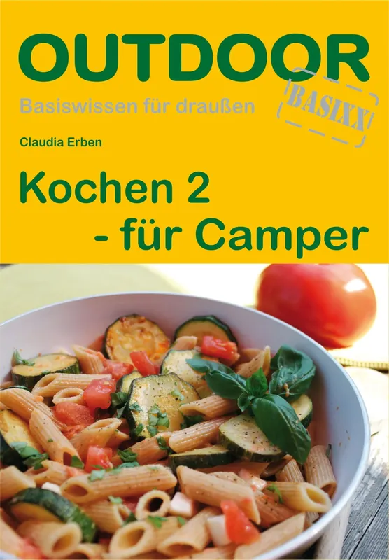 Preisknaller Conrad Stein Verlag Kochen 2 – für Camper