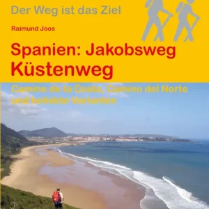 Sonderangebot Conrad Stein Verlag Jakobsweg Küstenweg