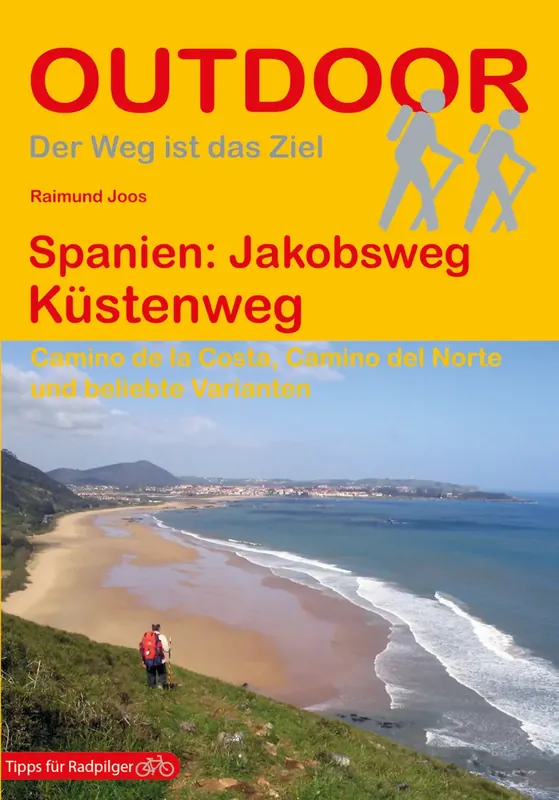 Sonderangebot Conrad Stein Verlag Jakobsweg Küstenweg
