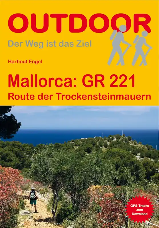 Conrad Stein Verlag Mallorca GR 221 Neue Kollektion