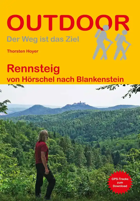 Conrad Stein Verlag Rennsteig Markenware