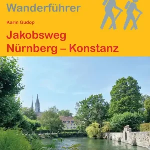 Conrad Stein Verlag Jakobsweg Nürnberg Konstanz Beliebt