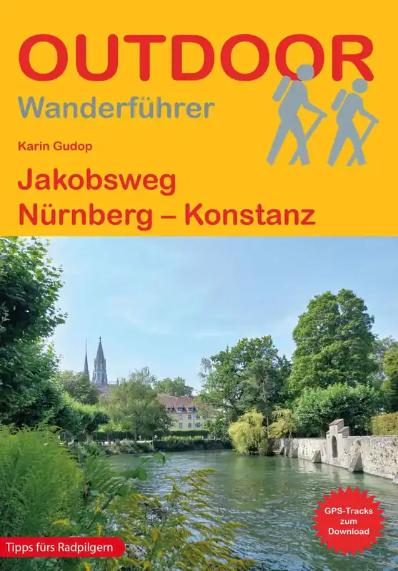 Conrad Stein Verlag Jakobsweg Nürnberg Konstanz Beliebt