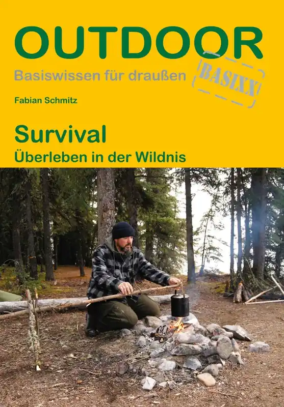 Geprüft Conrad Stein Verlag Survival