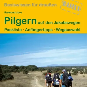 Conrad Stein Verlag Pilgern auf den Jakobswegen Preisknaller