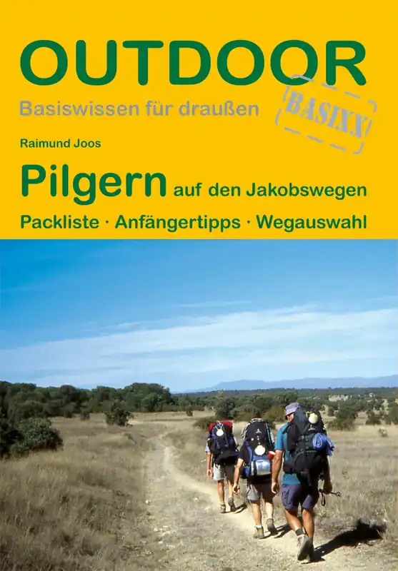 Conrad Stein Verlag Pilgern auf den Jakobswegen Preisknaller