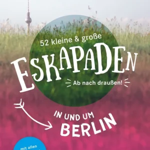 DUMONT Verlag 52 Eskapaden in und um Berlin Preisknaller
