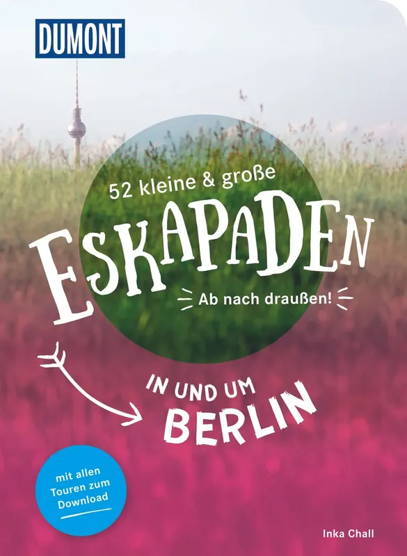 DUMONT Verlag 52 Eskapaden in und um Berlin Preisknaller