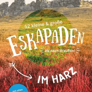 DUMONT Verlag 52 Eskapaden im Harz Knallerangebot