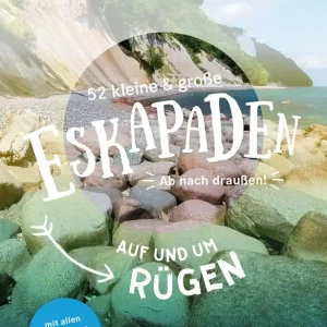 DUMONT Verlag 52 Eskapaden auf und um Rügen Direkt Vom Hersteller