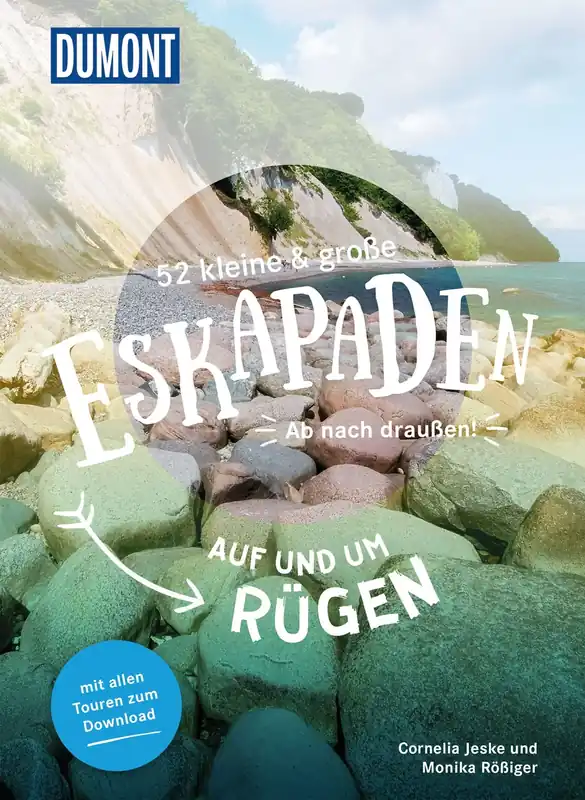 DUMONT Verlag 52 Eskapaden auf und um Rügen Direkt Vom Hersteller