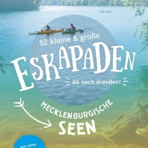 DUMONT Verlag 52 Eskapaden an Mecklenburgischen Seen Meistverkauft