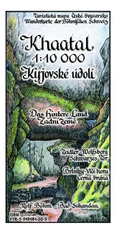 Rolf Böhm Khaatal 1 10.000 Heißes Angebot