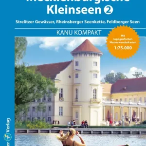 Letzte Chance Thomas Kettler Verlag Kanu Kompakt Mecklenburgische Kleinseen 2
