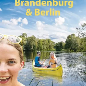 Must-Have Thomas Kettler Verlag Kanu Kompass Brandenburg & Berlin - 2021