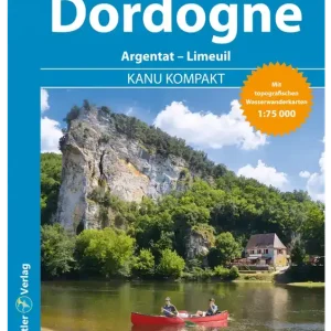 Jetzt Kaufen Thomas Kettler Verlag Dordogne - Kanu Kompakt