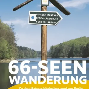 Abverkauf Trescher-Verlag 66-Seen-Wanderung Trescher