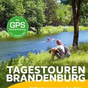 Trescher-Verlag Reiseführer Brandenburg - Tagestouren Heißes Angebot